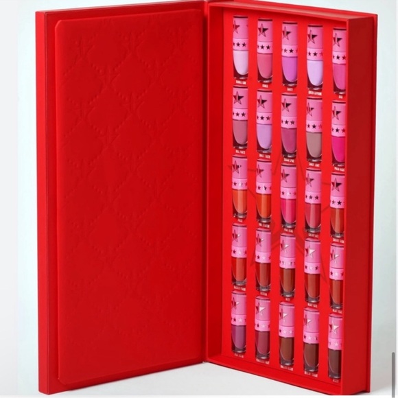 Jeffree Star Vault Blood Sugar Liquid Lipstick - Picture 5 of 8